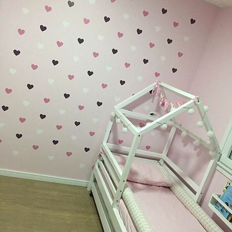 nursery wall stickers girl ebay